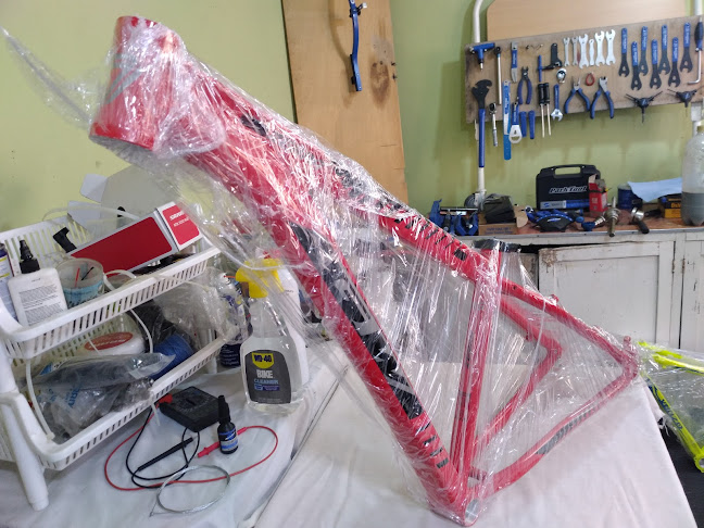 Opiniones de XbikesEC en Quito - Tienda de bicicletas