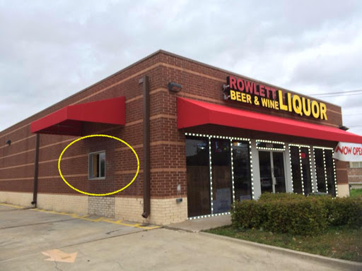 Rowlett Liquor, 6605 Dalrock Rd, Rowlett, TX 75089, USA, 