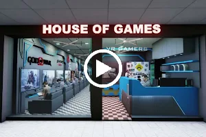 HOUSE OF GAMES image