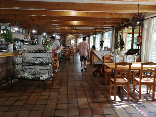 Restaurante Área de Boceguillas en Boceguillas