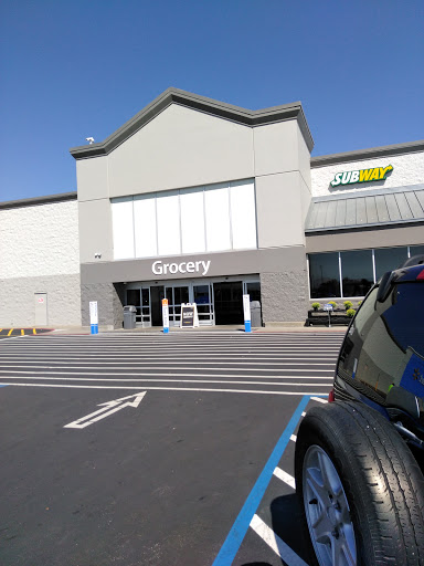 Department Store «Walmart Supercenter», reviews and photos, 8301 N Church Rd, Kansas City, MO 64158, USA