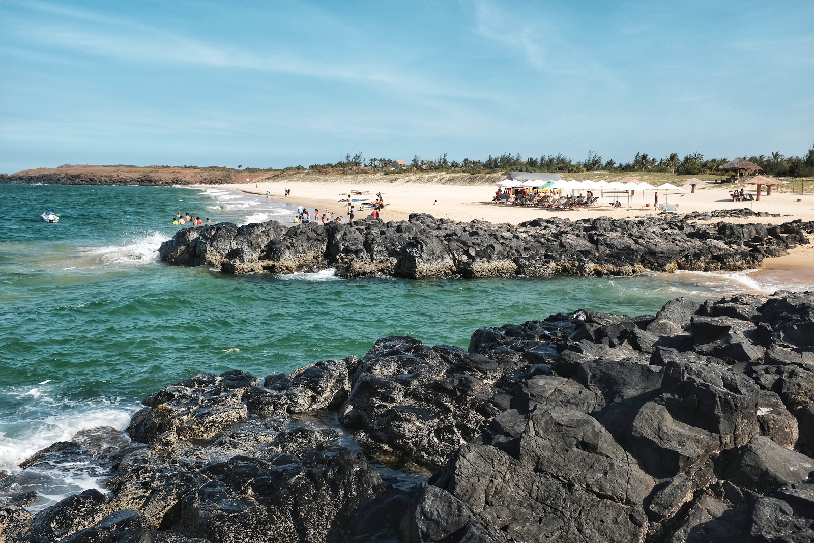 Bai Xep Beach'in fotoğrafı doğal alan içinde bulunmaktadır