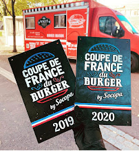 Photos du propriétaire du Restaurant de plats à emporter Wagy Burgers food truck à Issy-les-Moulineaux - n°4