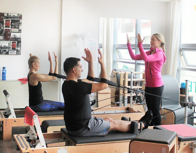 Comments and reviews of The Pilates Clinic London Ltd