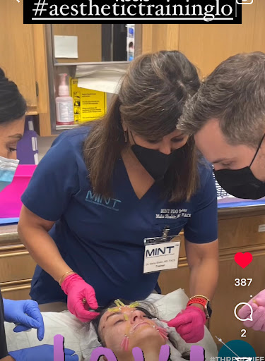 Explore cool face tattoo ideas, creative tattoo ideas in Lake Oswego, available at Lake Oswego Vein and Aesthetic LOVA