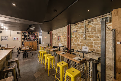 CHEZ BOUBOULE MONTORGUEIL à Paris