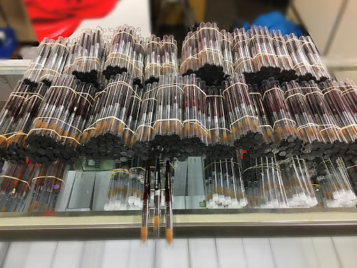 Beauty Supply Store «Sunshine Nail & Beauty Supply», reviews and photos, 4833 S 72nd St, Omaha, NE 68127, USA