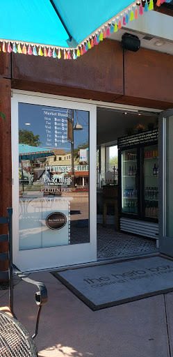 Organic Restaurant «The Herb Box», reviews and photos, 7134 E Stetson Dr #200, Scottsdale, AZ 85251, USA