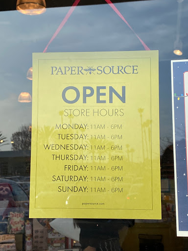 Stationery Store «Paper Source», reviews and photos, 8843 Villa La Jolla Dr #204, La Jolla, CA 92037, USA