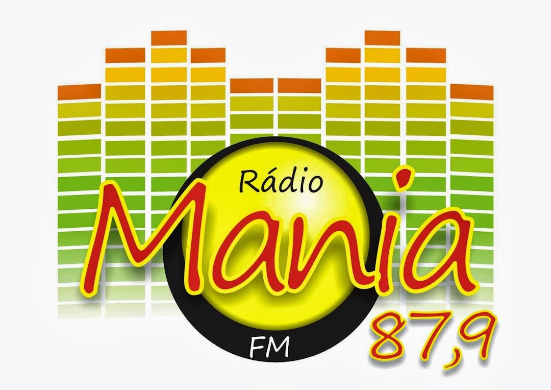RÁDIO MANIA FM 87,9