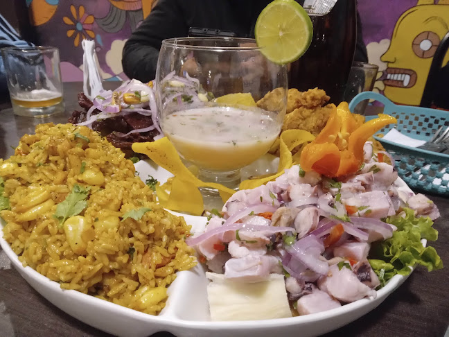 Restaurant Bar David del Aguila