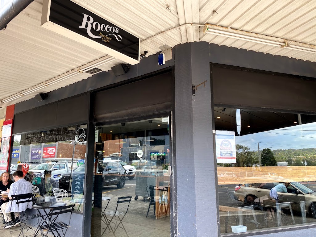 Rocco's Burger Cafe 3136