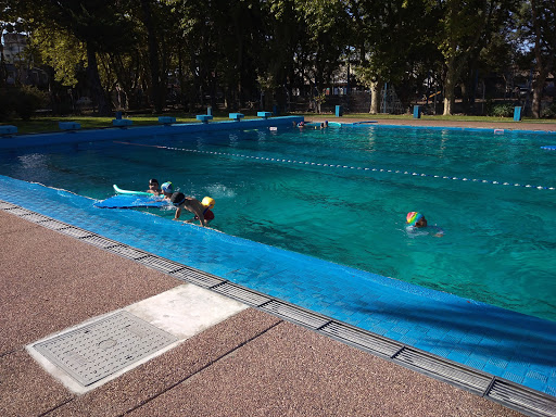 Clases natacion niños Montevideo
