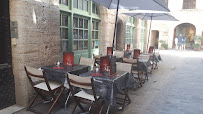 Atmosphère du Restaurant méditerranéen A la Table de Marie à Pézenas - n°2