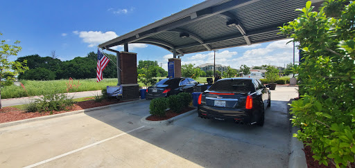Carmel Car Wash en Frisco