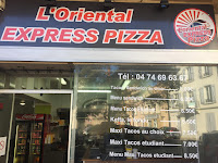 Photos du propriétaire du Pizzeria L'Oriental Express Pizza à Villefranche-sur-Saône - n°1