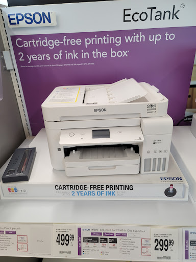 Office Supply Store «Office Depot», reviews and photos, 2408 Florence Blvd, Florence, AL 35630, USA