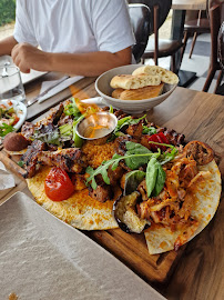 Plats et boissons du Restaurant turc Le Roi Kebab à Fleury-Mérogis - n°6