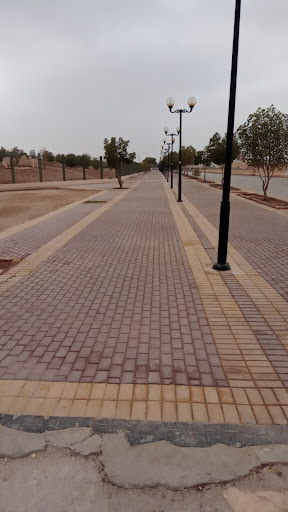 حديقة الحمراء بمنتزه عكاظ البيئي في الرياض 3