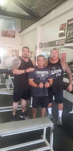 Gym «Uptown Gym», reviews and photos, 12912 Philadelphia St, Whittier, CA 90601, USA