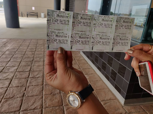 Movie Theater «Cinemark XD», reviews and photos, 5500 Antioch Dr, Merriam, KS 66202, USA