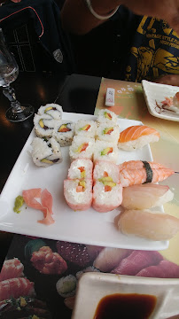 Sushi du Restaurant japonais Akira à Le Blanc-Mesnil - n°13