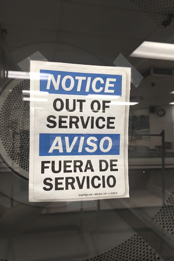 Laundromat «CLN Coin Laundry», reviews and photos, 2407 Valley Blvd # A7, Pomona, CA 91768, USA