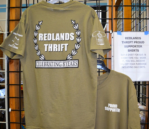 Thrift Store «The Redlands Thrift Store», reviews and photos