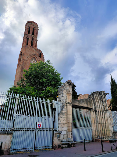 Tour des Cordeliers de Toulouse