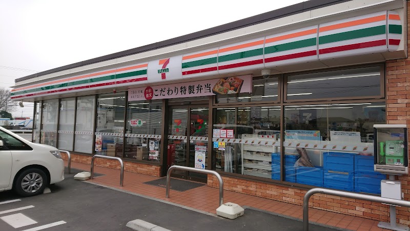 セブン-イレブン 東松山新郷店