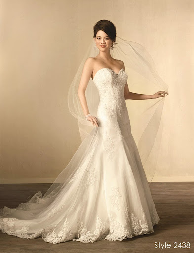 Bridal Shop «Alfred Angelo Bridal», reviews and photos, 11341 W Broad St #180, Glen Allen, VA 23060, USA