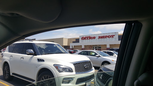 Office Supply Store «Office Depot», reviews and photos, 1700 E College Ave #2, Normal, IL 61761, USA