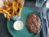Steak du Restaurant La Fabrik à Rouen - n°3
