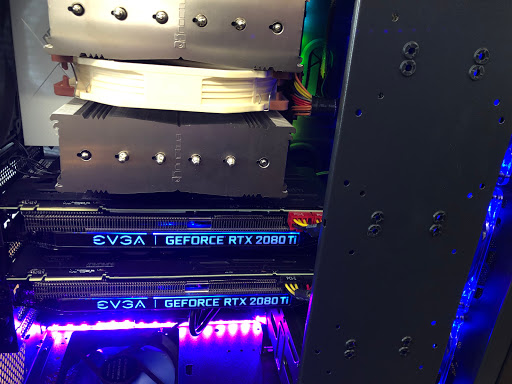 Computer Repair Service «Advanced Computers of Knoxville», reviews and photos, 1312 Morrell Rd B, Knoxville, TN 37919, USA