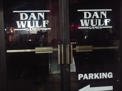 Dan Wulf Games
