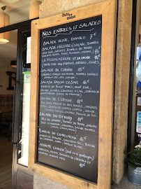 Toute une Epoque à Saint-Rémy-de-Provence menu