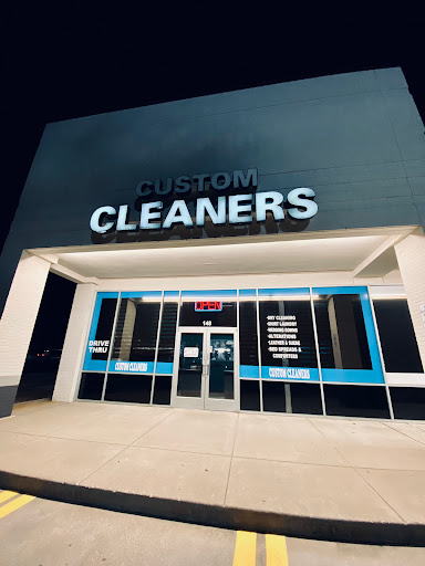 Dry Cleaner «Custom Cleaners», reviews and photos, 2250 Justin Rd # 148, Lewisville, TX 75077, USA
