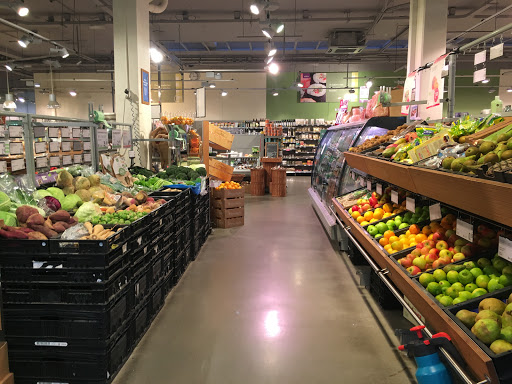 Ekoplaza Waterlooplein - biologische supermarkt