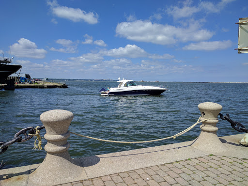 Museum «The Rock and Roll Hall of Fame and Museum», reviews and photos, 1100 E 9th St, Cleveland, OH 44114, USA