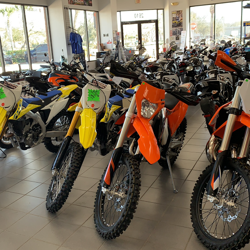 Motorcycle Dealer «DeLand Motorsports», reviews and photos, 2610 S Woodland Blvd, DeLand, FL 32720, USA
