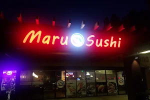 MARU SUSHI & Korean cuisine image