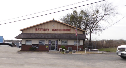 Battery Warehouse