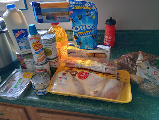 Salvation Army – Huntington – Food Distribution Center