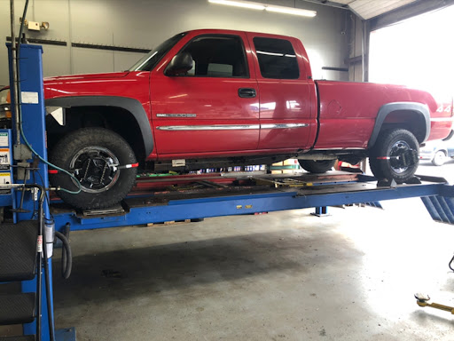 Auto Repair Shop «Environmental Auto Services», reviews and photos, 402 Headquarters Dr #D, Millersville, MD 21108, USA