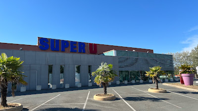 Super U et Drive à Fouras