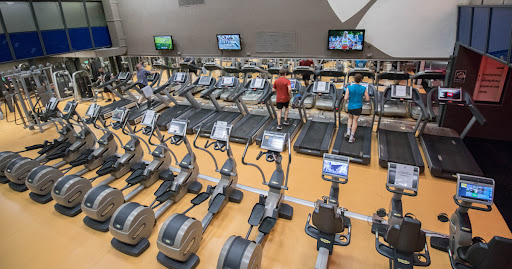 Eurofitness en Barcelona, Barcelona