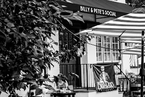 Billy & Pete's Social image