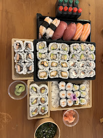 Plats et boissons du Restaurant japonais Poupie Sushi à Plan-d'Aups-Sainte-Baume - n°11
