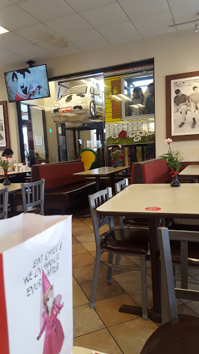 Fast Food Restaurant «Chick-fil-A», reviews and photos, 3041 W Camp Wisdom Rd, Grand Prairie, TX 75052, USA