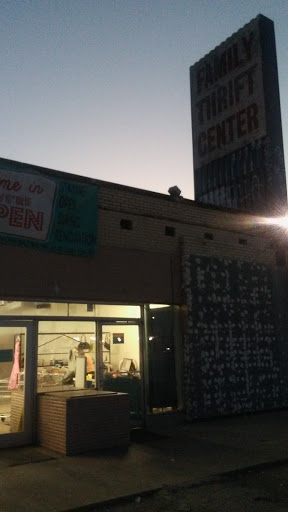 Thrift Store «Family Thrift Center», reviews and photos, 811 Bandera Rd, San Antonio, TX 78228, USA